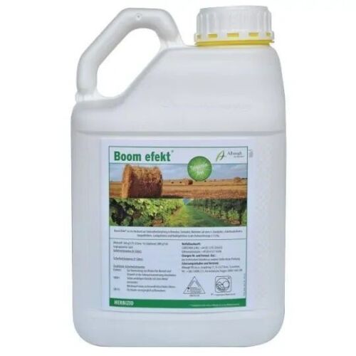Boom Efekt Glyfos Glyphosat Round Up Unkrautvernichter 5L 37,80 €/Liter